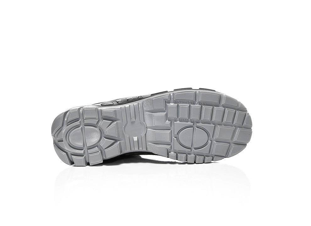 JORI Sicherheitshalbschuh, COLOUR orange Low S3, 12941 - gibt’s bei HUG Technik ✓
