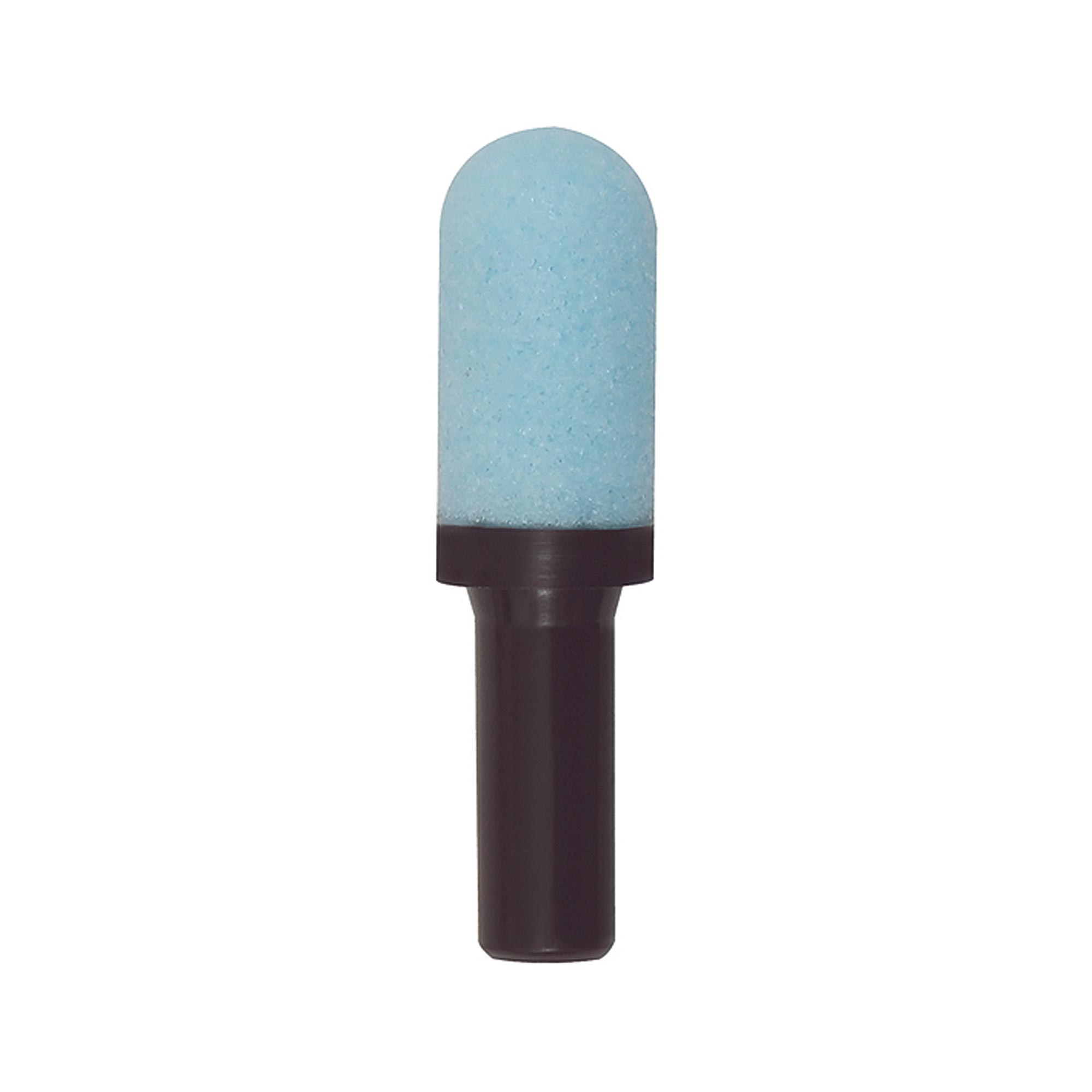Schalldämpfer mit Stecknippel, »Blaue Serie«, Stecknippel 12 - bekommst Du bei HUG Technik ♡