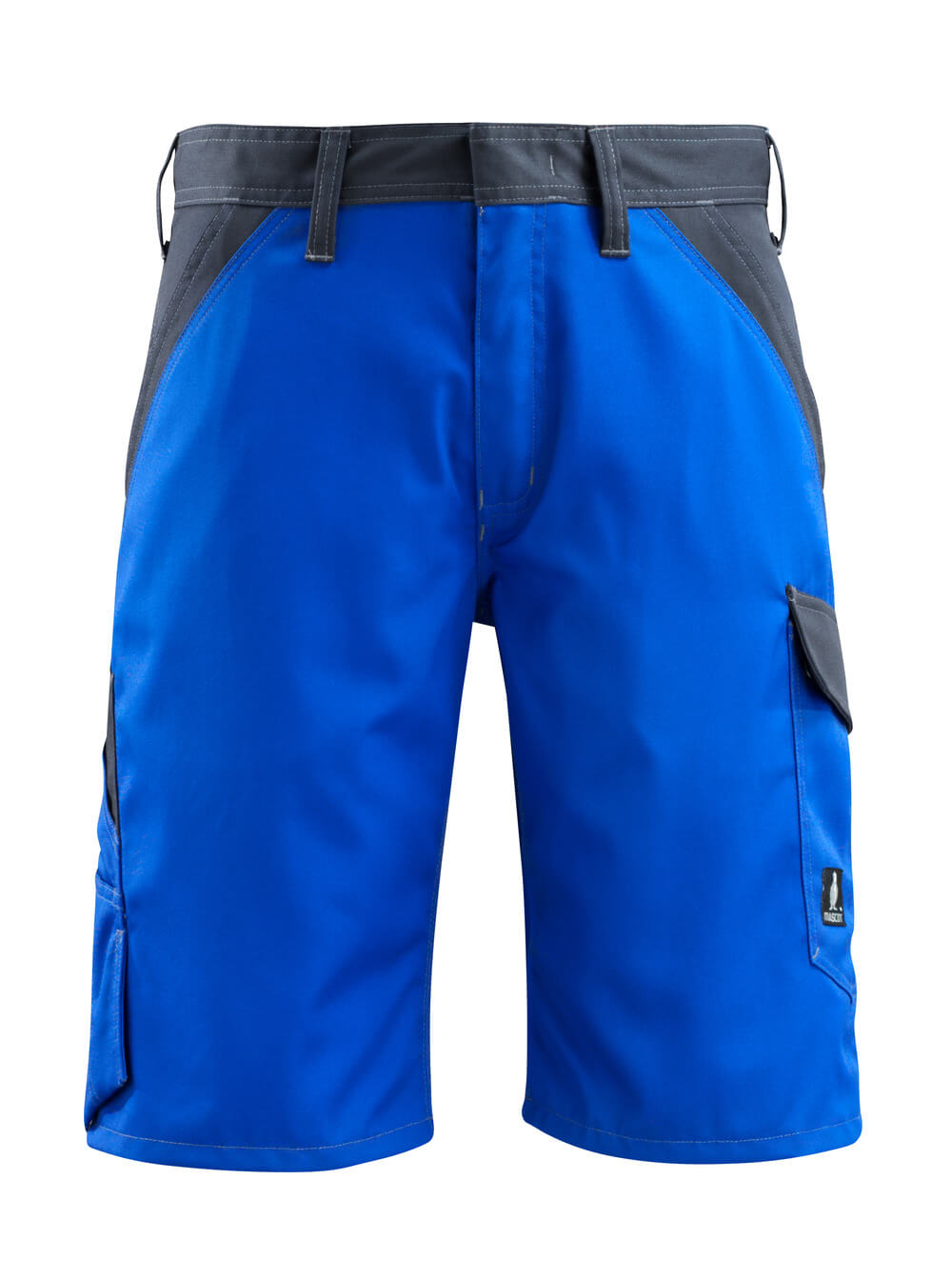 MASCOT® LIGHT Shorts »Sunbury« Gr. C42, kornblau/schwarzblau - kommt direkt von HUG Technik 😊