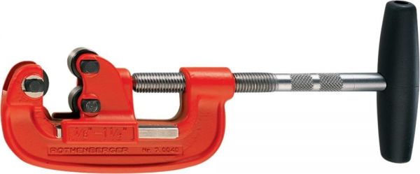 ROTHENBERGER Rohrabschneider 1/8-2.Z Stahlrohr - bekommst Du bei HUG Technik ♡ ROTHENBERGER Rohrabschneider 1/8-2.Z Stahlrohr - bekommst Du bei HUG Technik ♡
