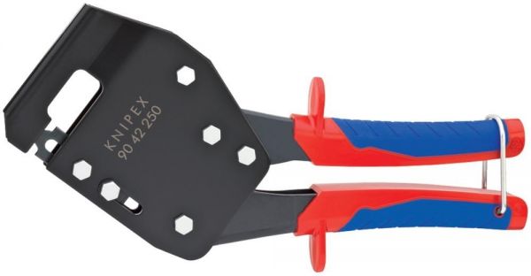 KNIPEX® Profilverbundzange 250 mm - kommt direkt von HUG Technik 😊 KNIPEX® Profilverbundzange 250 mm - kommt direkt von HUG Technik 😊