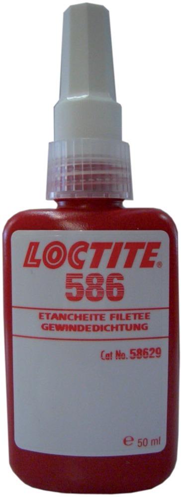Loctite® 586 50 ml FL Dichtungsprodukt - bekommst Du bei HUG Technik ♡