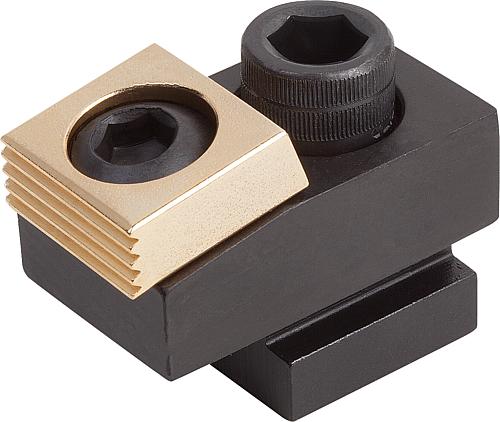 Spann-Exzenterschraube Stahl, B=14 - K0029.14 - bekommst Du bei ★ HUG Technik ✓