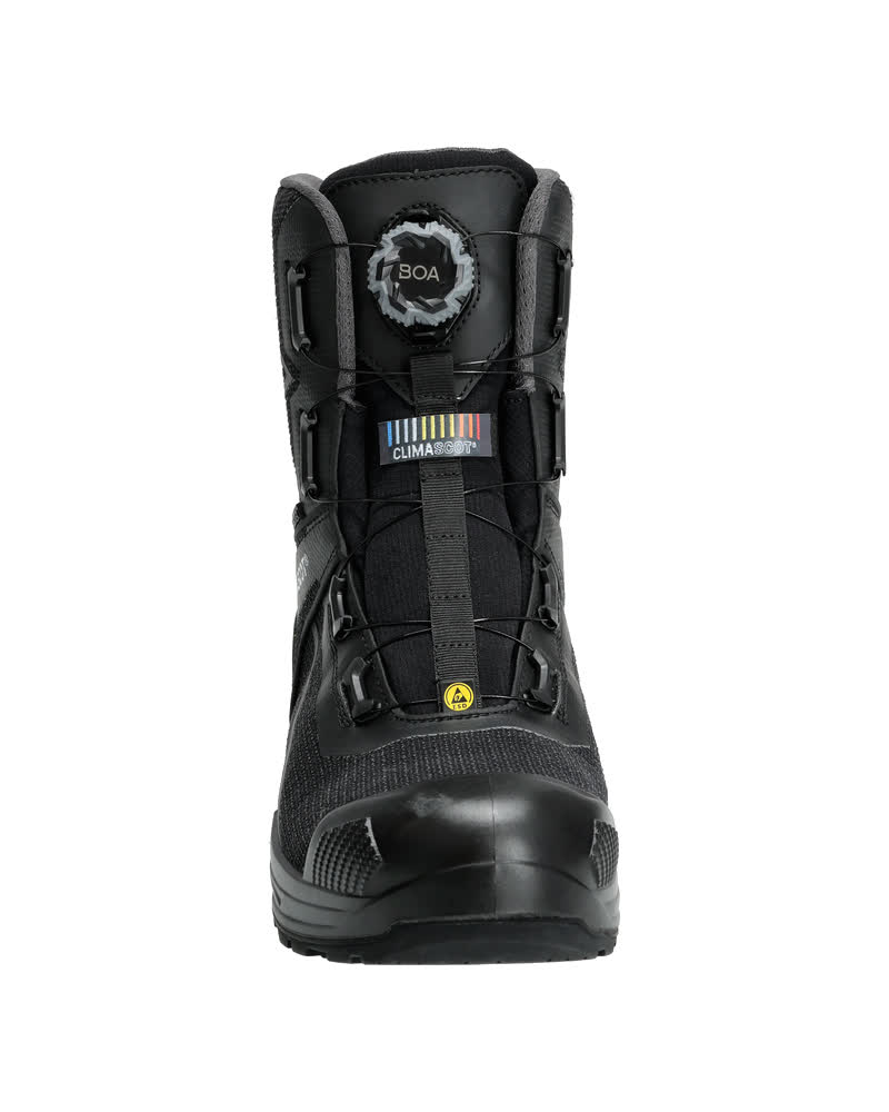 MASCOT® FOOTWEAR INDUSTRY Sicherheitsstiefel S7S BOA® Fit - direkt bei HUG Technik ✓