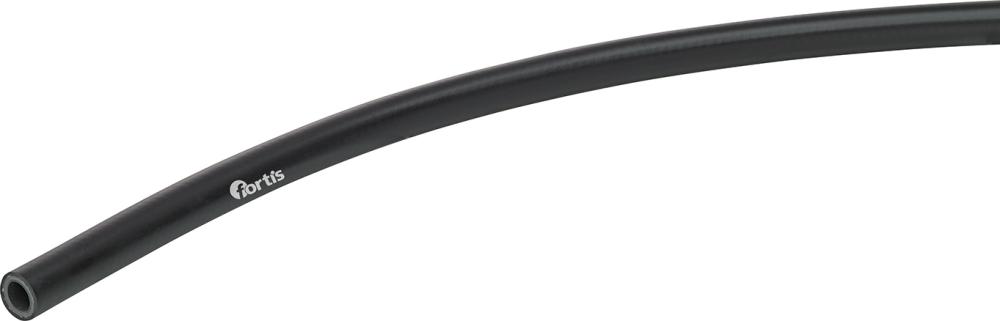 FORTIS Mehrzweckschlauch PU-Soft, schwarz