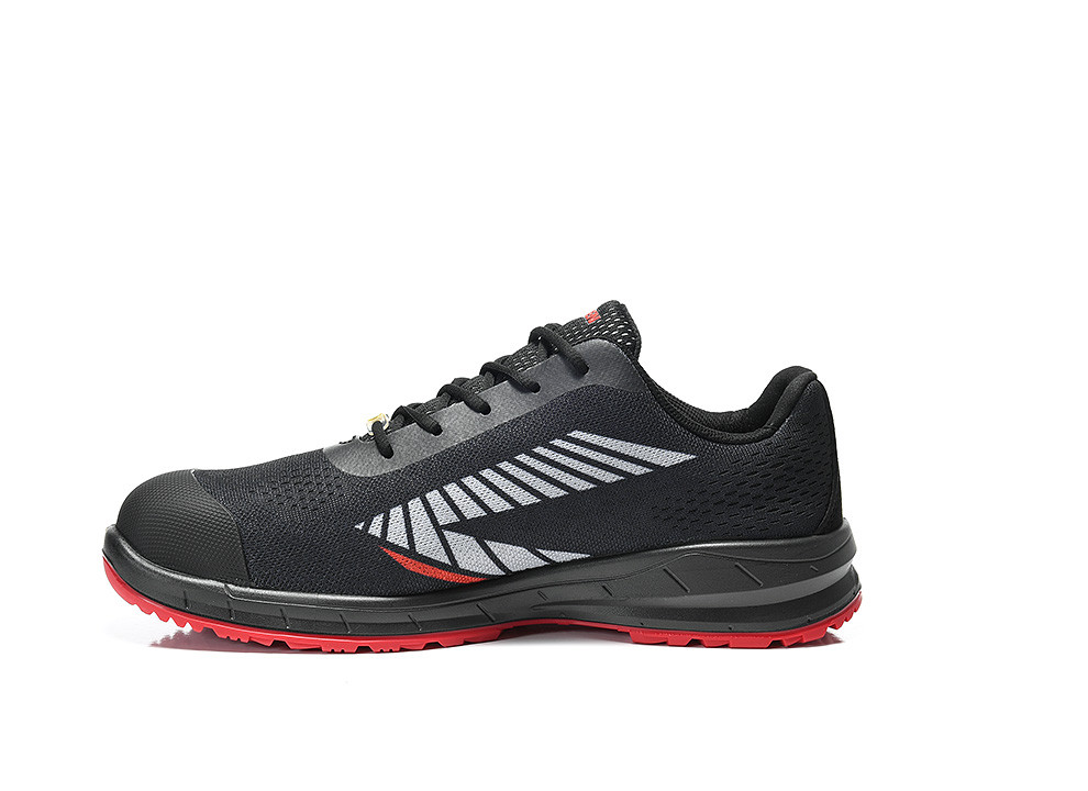 ELTEN® Sicherheitshalbschuh LARKIN XXSports black-grey Low ESD S1P, 728111 - gibt’s bei ☆ HUG Technik ✓