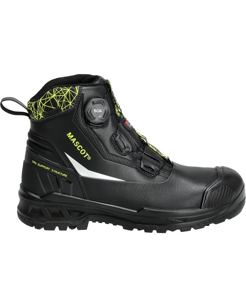 MASCOT® FOOTWEAR INDUSTRY Sicherheitsstiefel S7S BOA® Fit - direkt bei HUG Technik ✓