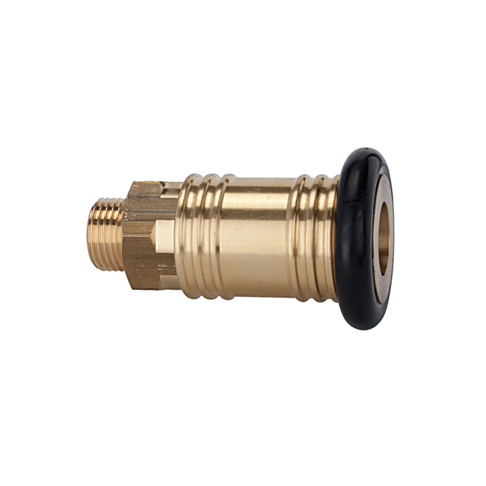 Schnellverschlusskupplung NW 12, Garagenkupplung, G 1/2 AG 🖤 bei HUG Technik ✓