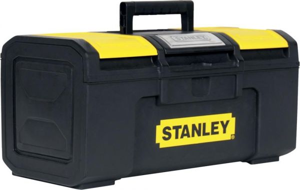 STANLEY® Werkzeugbox 48,6cm Stanley - erhältlich bei ✭ HUG Technik ✓