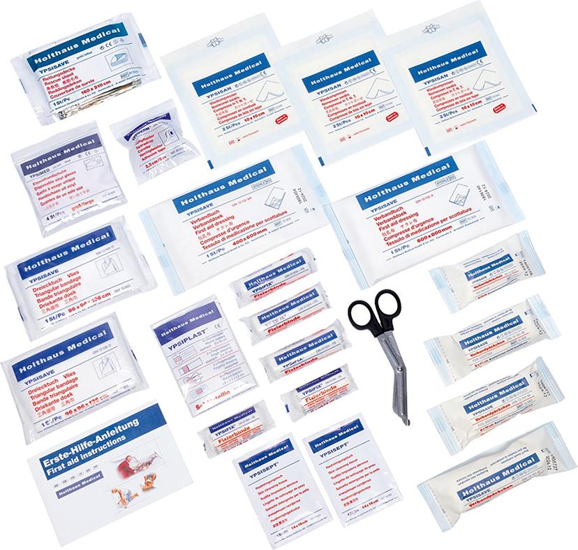 SÖHNGEN® Füllung Nr. 60300 für Multi, DIN 13169-E, 200teilig - erhältlich bei ♡ HUG Technik ✓