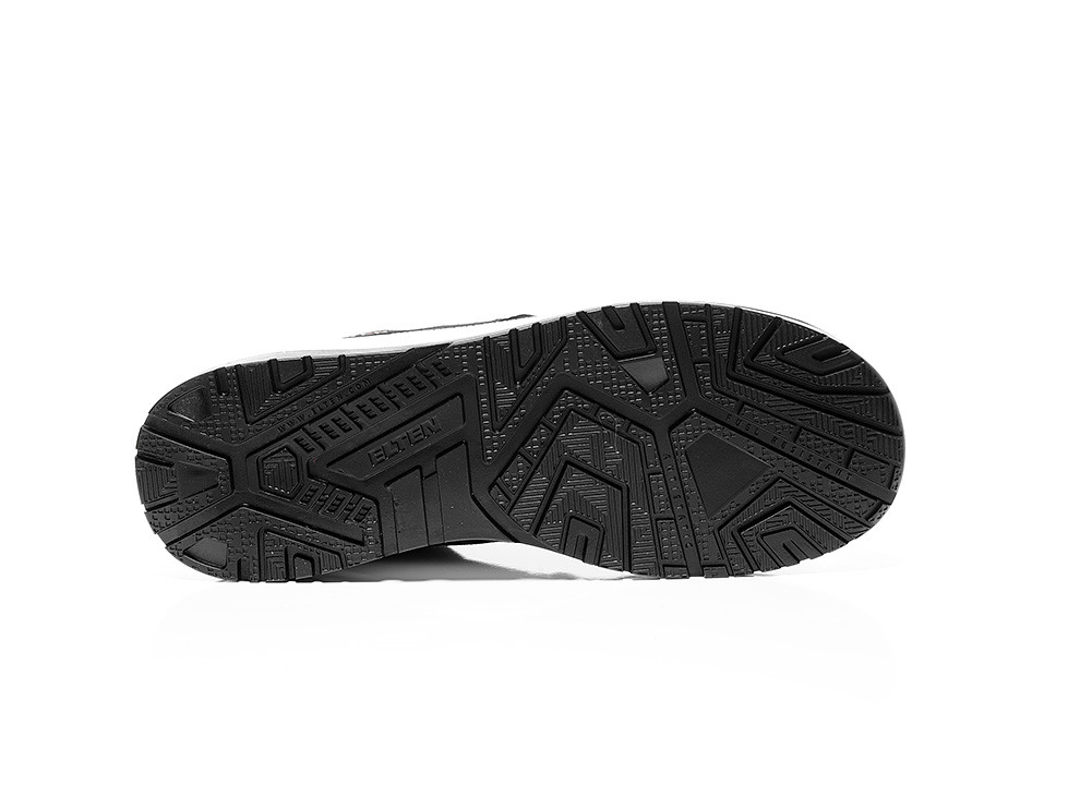 ELTEN® Sicherheitshalbschuh LAKERS black Low ESD S1P, 724451 - bekommst Du bei HUG Technik ♡