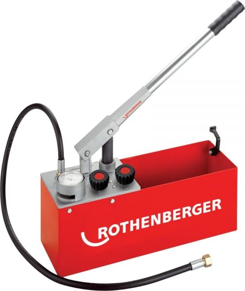 ROTHENBERGER Prüfpumpe RP50-S - erhältlich bei ✭ HUG Technik ✓ ROTHENBERGER Prüfpumpe RP50-S - erhältlich bei ✭ HUG Technik ✓