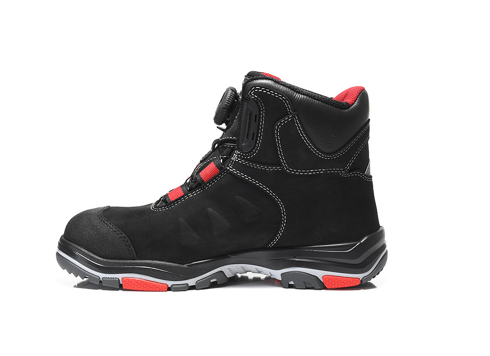 ELTEN® Sicherheitsstiefel TILL BOA® EA Mid ESD S3 - bekommst Du bei HUG Technik ♡
