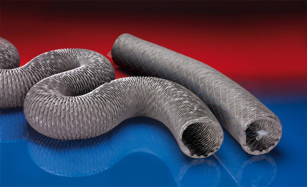 Absaug-/Gebläseschlauch PROTAPE® PVC 371 - bei HUG Technik ☆