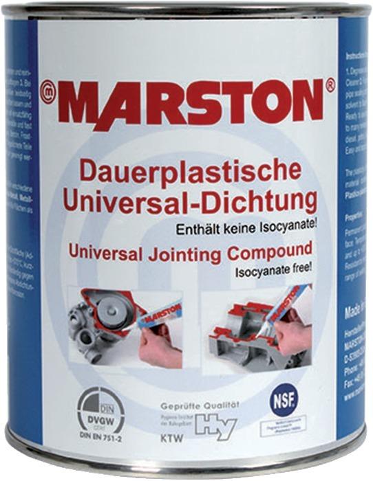 Marston® Universal Dichtmasse, Marston-Domsel - bei HUG Technik ✭