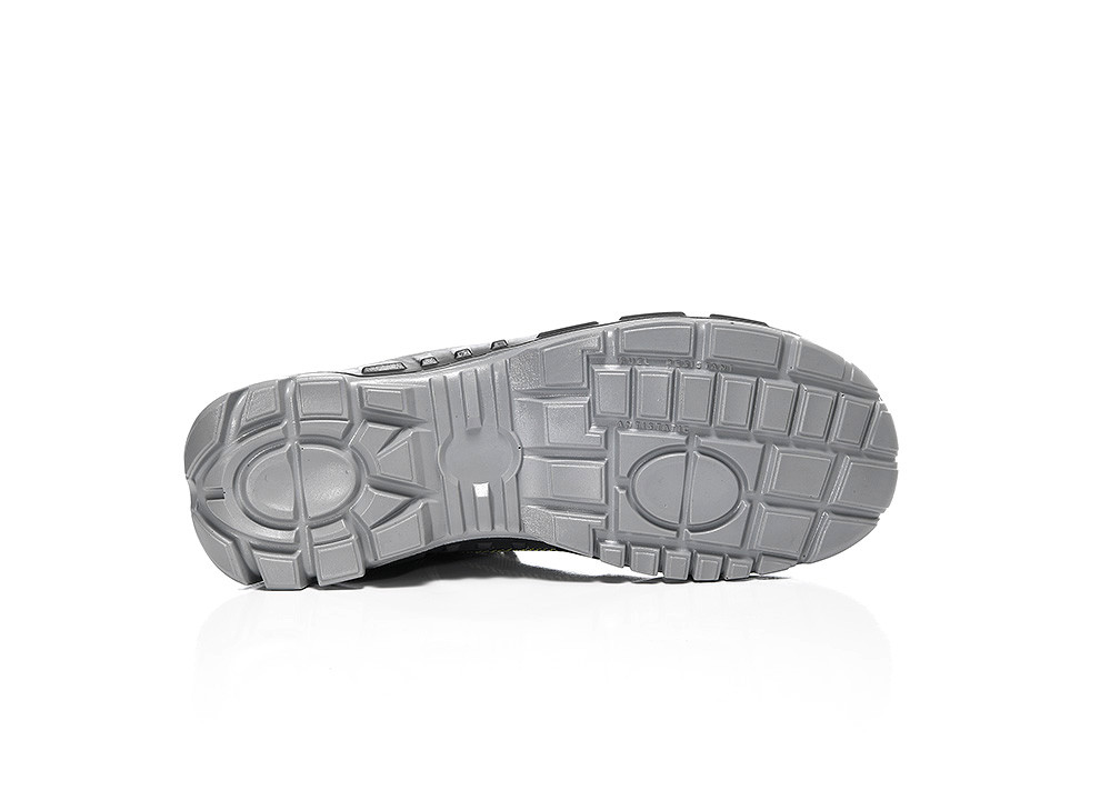 JORI Sicherheitshalbschuh, COLOUR yellow Low S1P, 12931 - bei HUG Technik ✓
