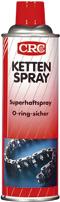 CRC® HIGH SPEED CHAIN OIL Kettenspray, Spraydose 500 ml - gibt’s bei HUG Technik ✓