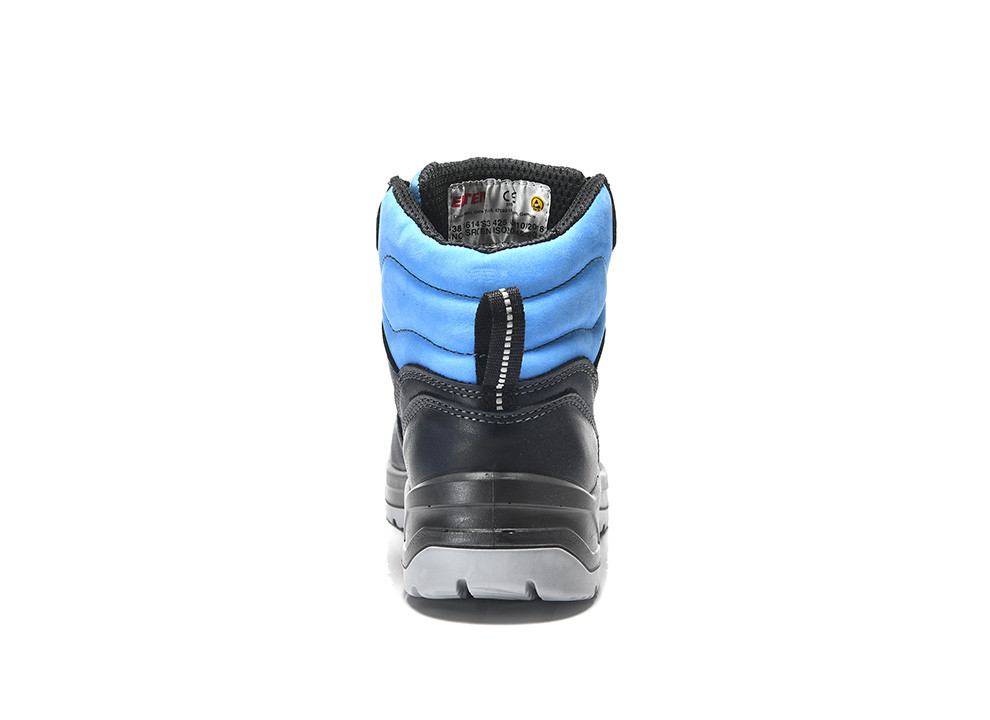 ELTEN® Damen-Sicherheitsstiefel LENA blue Mid ESD S3, 746141 - bei HUG Technik ✭