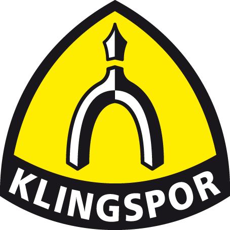 KLINGSPOR Grob-Reinigungsscheibe 115x22,2mm - bei HUG Technik ✓