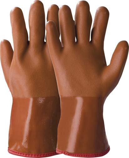 Honeywell KCL Handschuh Cama Iso® 690, rot Gr. 9
