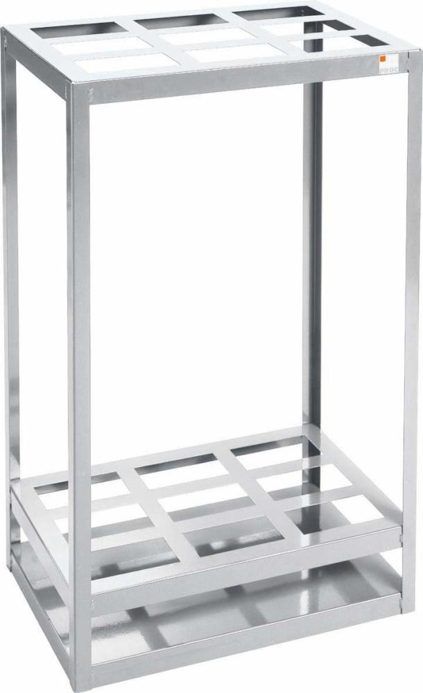 Gewindestangenfach PROC-G09 Silverprof SG 09 silbergrau - bekommst Du bei HUG Technik ♡