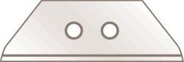 martor Messerklinge abgerundet (10 Stück) - direkt von HUG Technik ✓