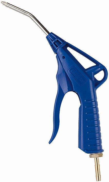 Dosierbare Blaspistole 90 mm Rohr Star-Tip-Düse, POM, Tülle LW 13 - bekommst Du bei HUG Technik ♡