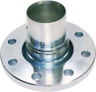 Losflansch für Schaleneinband DN25 DIN PN 10/16, V4A / 316 - kommt direkt von HUG Technik 😊