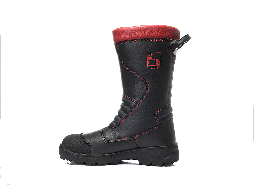 ELTEN® Feuerwehrstiefel CLAY F2A, 89601 - erhältlich bei ✭ HUG Technik ✓