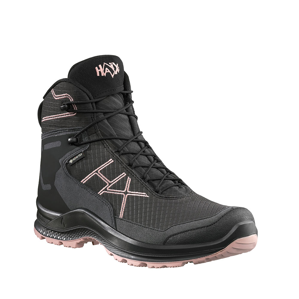 HAIX® BLACK EAGLE Adventure 3.0 GTX Ws mid urban-rose - direkt von HUG Technik ✓