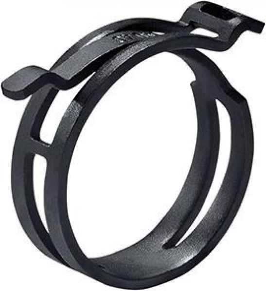 KNIPEX® Schlauchklemmenzange f. Federbandschellen Griffe kunststoffüberzogen 250 mm - direkt von HUG Technik ✓ KNIPEX® Schlauchklemmenzange f. Federbandschellen Griffe kunststoffüberzogen 250 mm - direkt von HUG Technik ✓