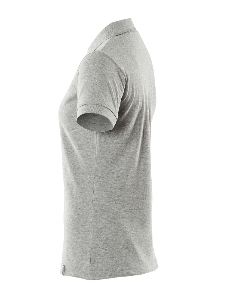 MASCOT® CROSSOVER Polo-Shirt  Gr. 2XL/ONE, grau-meliert - direkt bei HUG Technik ✓