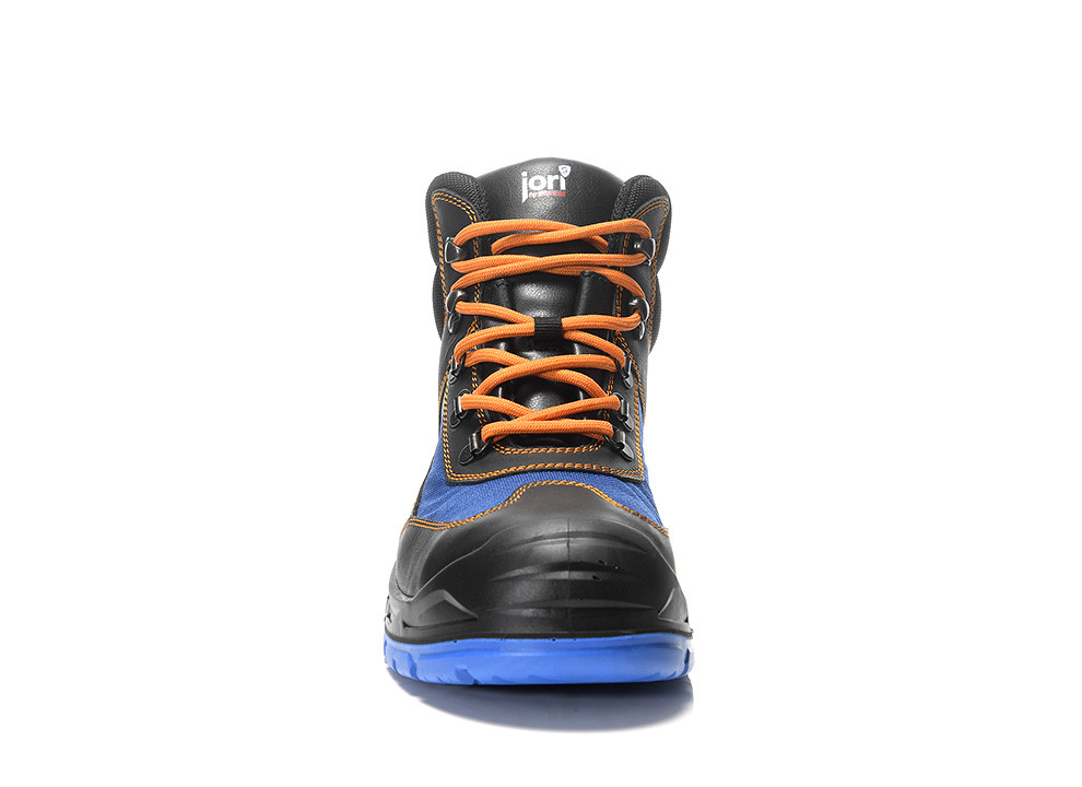 JORI Sicherheitsschnürstiefel jo_FLO Mid ESD S3 - vorne