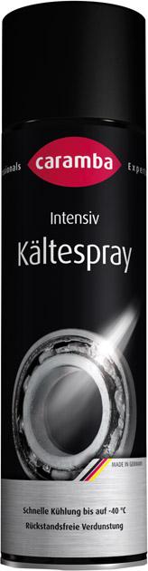 Caramba Kälte-Spray brennbar Neu 500ml - direkt von HUG Technik ✓