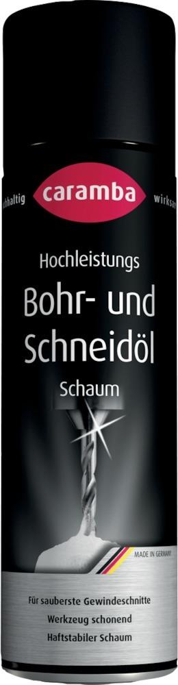 Caramba Bohr- und Schneidölschaum 500ml - direkt von HUG Technik ✓