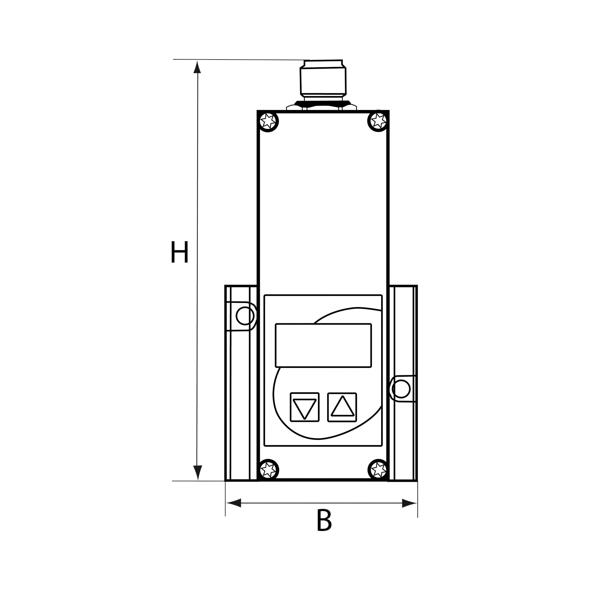 Proportional-Regelventil »sentronic LP«, 24 V DC, G 1/4, DN 4 - erhältlich bei ✌ HUG Technik ✓