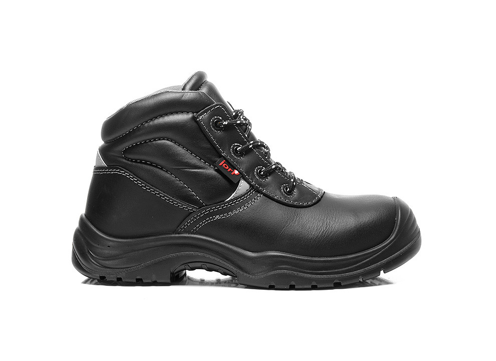 JORI Sicherheitsschnürstiefel, BASIC Compo Mid S3, 16111 - kommt direkt von HUG Technik 😊
