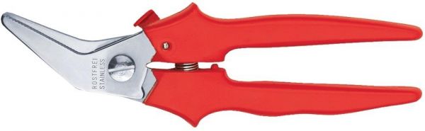 Erdi Combi-Schere 185mm abgewinkelt - bei HUG Technik ✭ Erdi Combi-Schere 185mm abgewinkelt - bei HUG Technik ✭