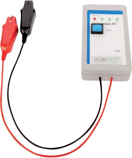 JUMTEC® Anodenprüfgerät für Magensium-Anoden - direkt bei HUG Technik ✓