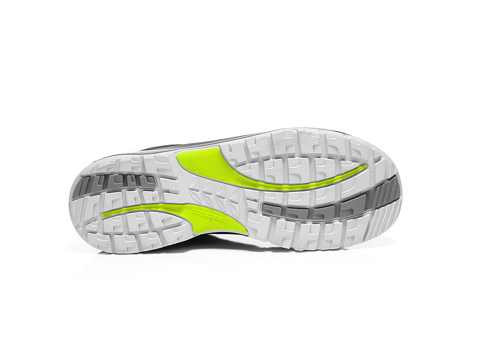 ELTEN® Sicherheitshalbschuh IMPULSE green Low ESD S1P, 722551 - bei HUG Technik ✭