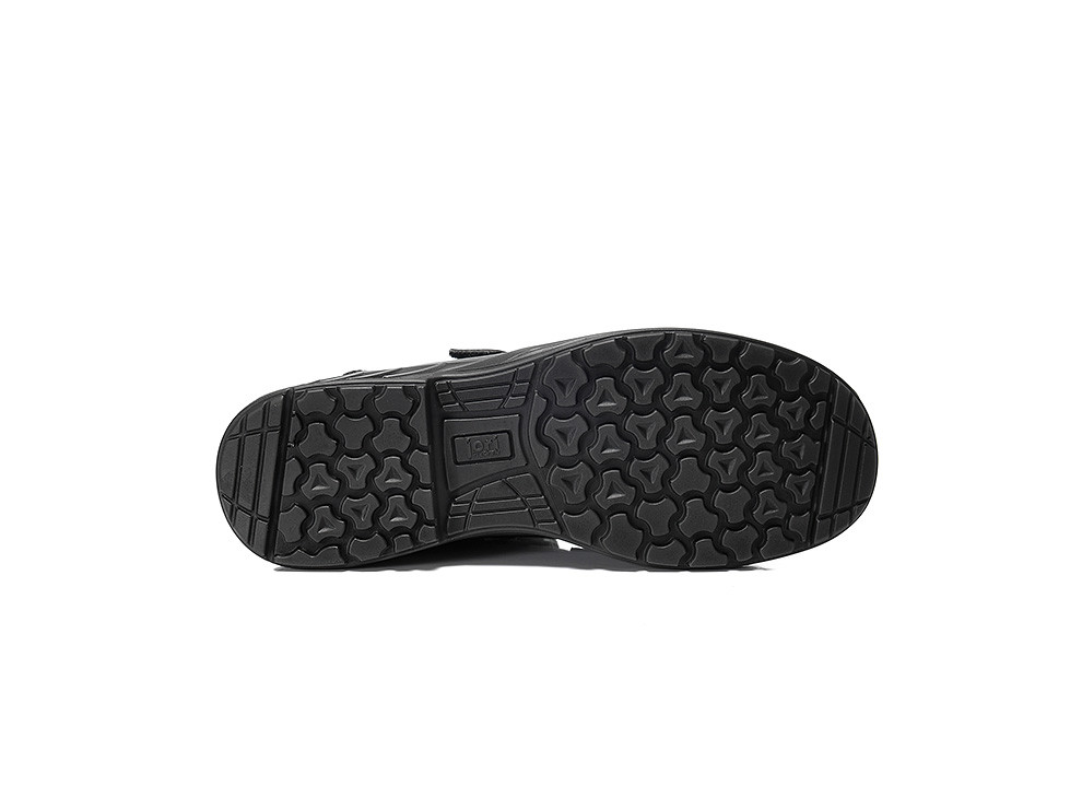 JORI Sicherheitshalbschuh, CLEAN Strap black Low ESD S3, 12691 - gibt’s bei HUG Technik ✓