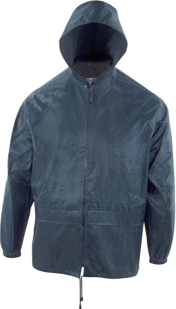 ASATEX® Regenset Hose und Jacke, marine - erhältlich bei ♡ HUG Technik ✓