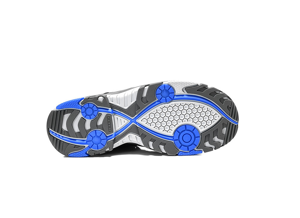 ELTEN® Sicherheitshalbschuh WILLIAM blue Low ESD S1P - gibt’s bei ☆ HUG Technik ✓