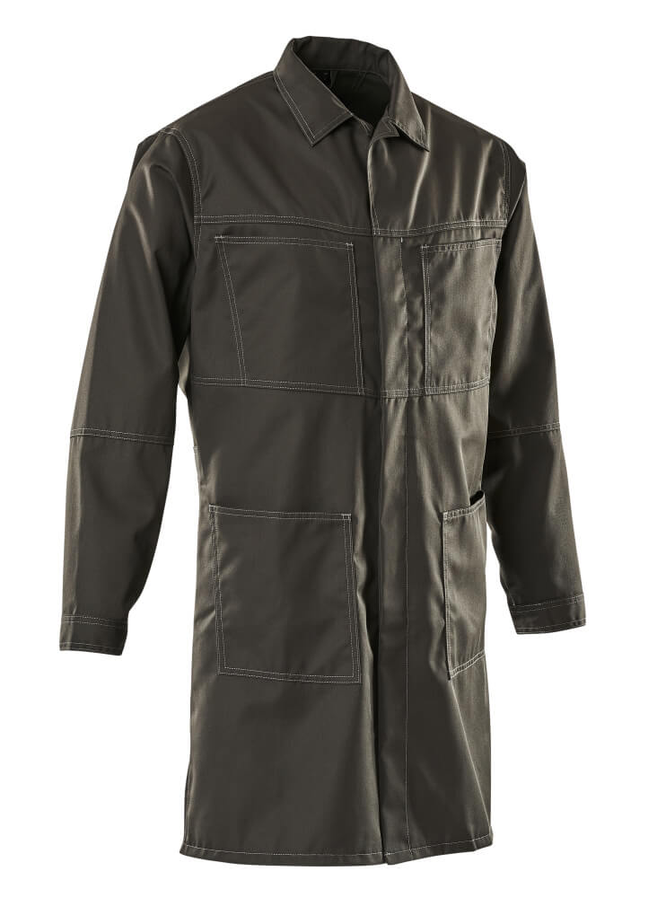 MASCOT® LIGHT Kittel »Gladstone« Gr. 2XL, dunkelanthrazit - gibt’s bei HUG Technik ✓