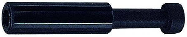 Verschlussstecker Stecknippel 4 mm, »Blaue Serie« - kommt direkt von HUG Technik 😊