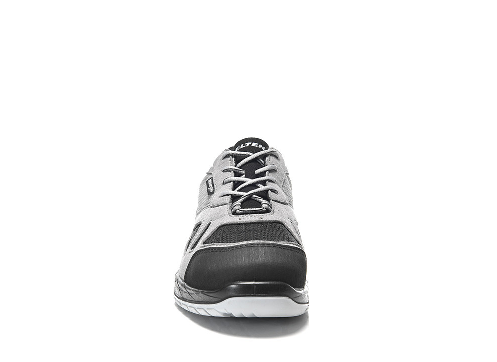 ELTEN® Sicherheitshalbschuh MALCOLM grey Low ESD S1P, 729501 - bei HUG Technik ✭