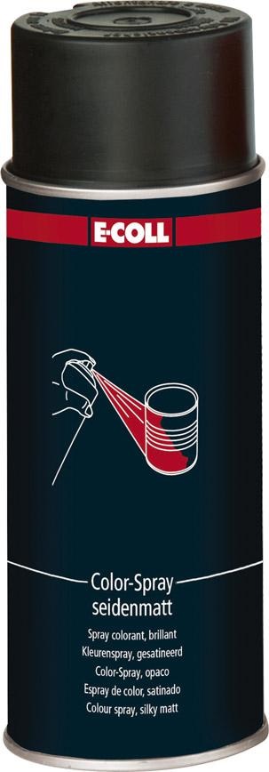 E-COLL Color-Spray 400ml - bekommst Du bei ★ HUG Technik ✓ E-COLL Color-Spray 400ml - bekommst Du bei ★ HUG Technik ✓
