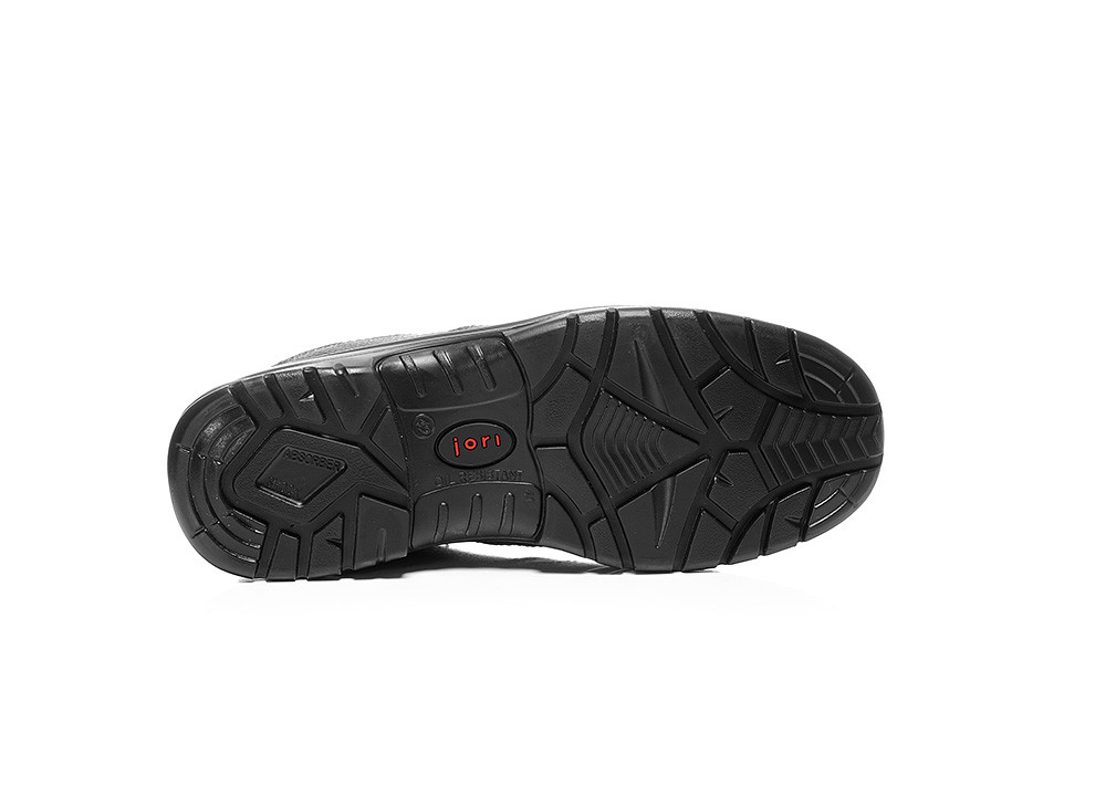 JORI Sicherheitshalbschuh, BASIC Low S3, 12331 - bei HUG Technik ♡