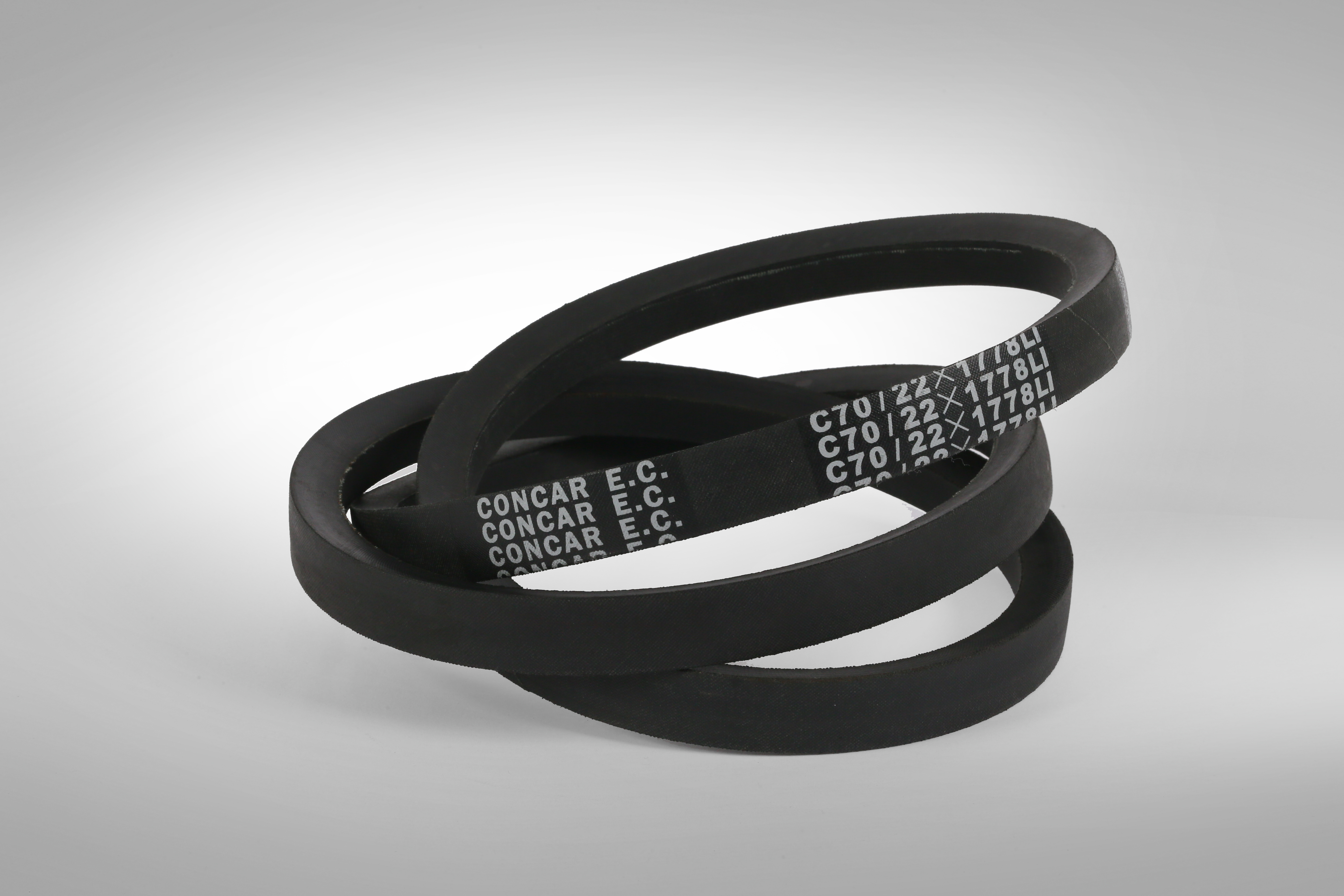 ConCar Keilriemen 22 mm DIN 2215.