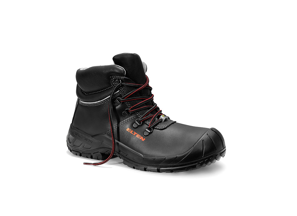 ELTEN® Sicherheitsstiefel RENZO XXW Mid ESD S3, 765881 - erhältlich bei ✭ HUG Technik ✓